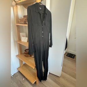 Black Madewell Jumpsuit